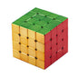 HELLOCUBE Cyclone 4x4 Speed Cube - Kia Day Design