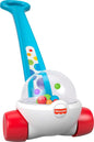 Fisher-Price Baby & Toddler Toy Corn Popper Blue Push-Along with Ball-Popping Action for Infants Ages 1+ Years 2-Piece Assembly Kia Day Design