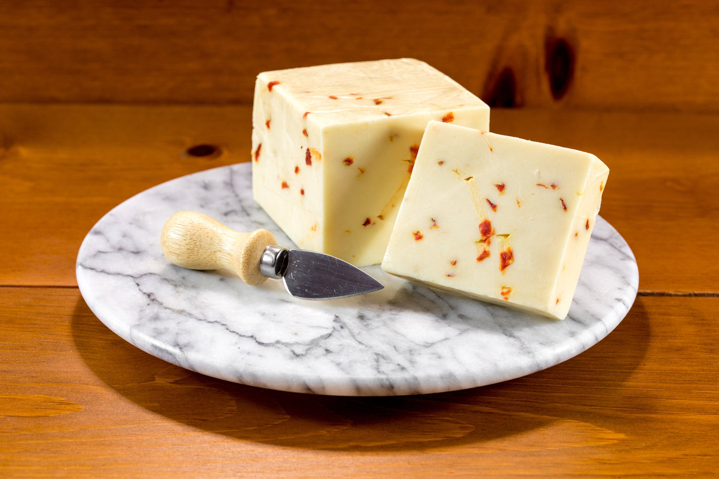 Farmers Cheese - Jalapeno Pepper- Keystone Cheese- {{Product type}}
