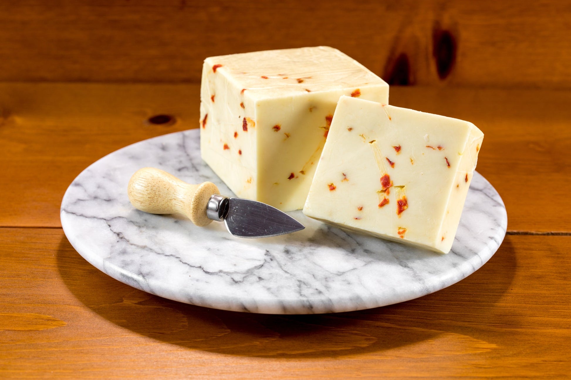 Farmers Cheese - Jalapeno Pepper- Keystone Cheese- {{Product type}}