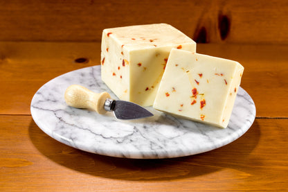 Farmers Cheese - Jalapeno Pepper- Keystone Cheese- {{Product type}}