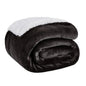 Lamb Fleece Blanket - Kia Day Design
