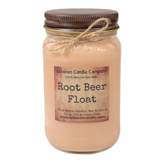 Root Beer Float Candle - - Candles & Melts