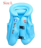 Swimming Baby Tube Blue L