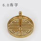 Antique Copper Incense Burner - Kia Day Design
