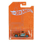 Hot Wheels Orange & Blue 53rd Anniversary Custom 56 Ford Truck - n a - toy car