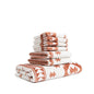 Terra Sands Towel - SET OF 7 - 1 BT 2 FT 4 HT - Home & Garden > Linens & Bedding > Towels