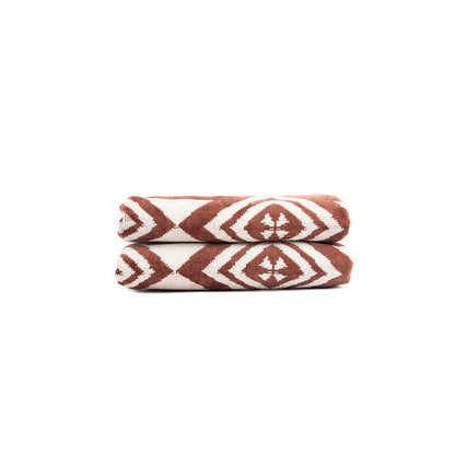 Myna Mesa Towel - SET OF 2 FT - Home & Living