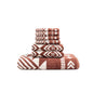 Myna Mesa Towel - SET OF 5 - 1 BT 2 FT 2 HT - Home & Living