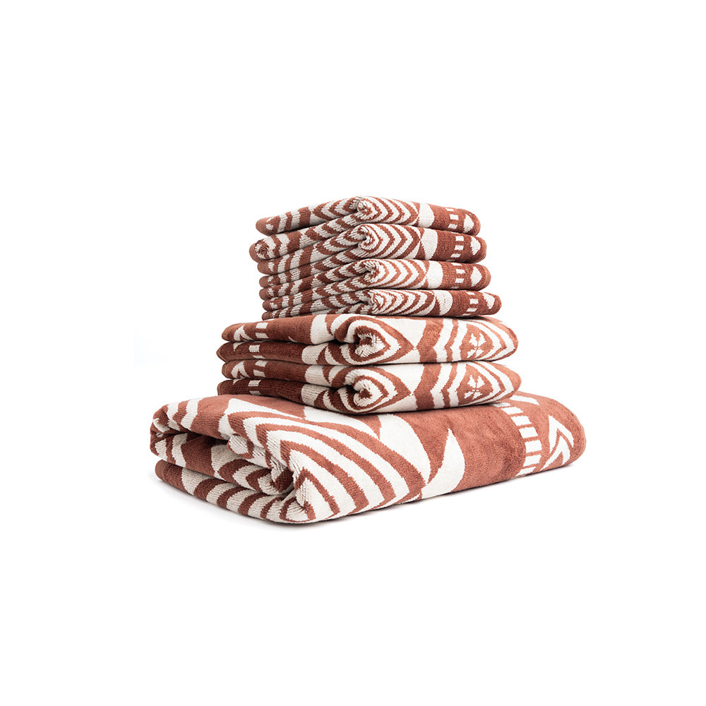 Myna Mesa Towel - - Home & Living