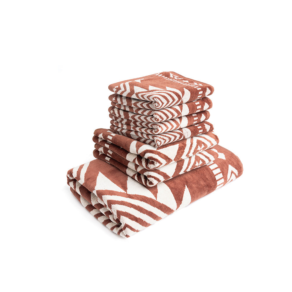 Myna Mesa Towel - - Home & Living