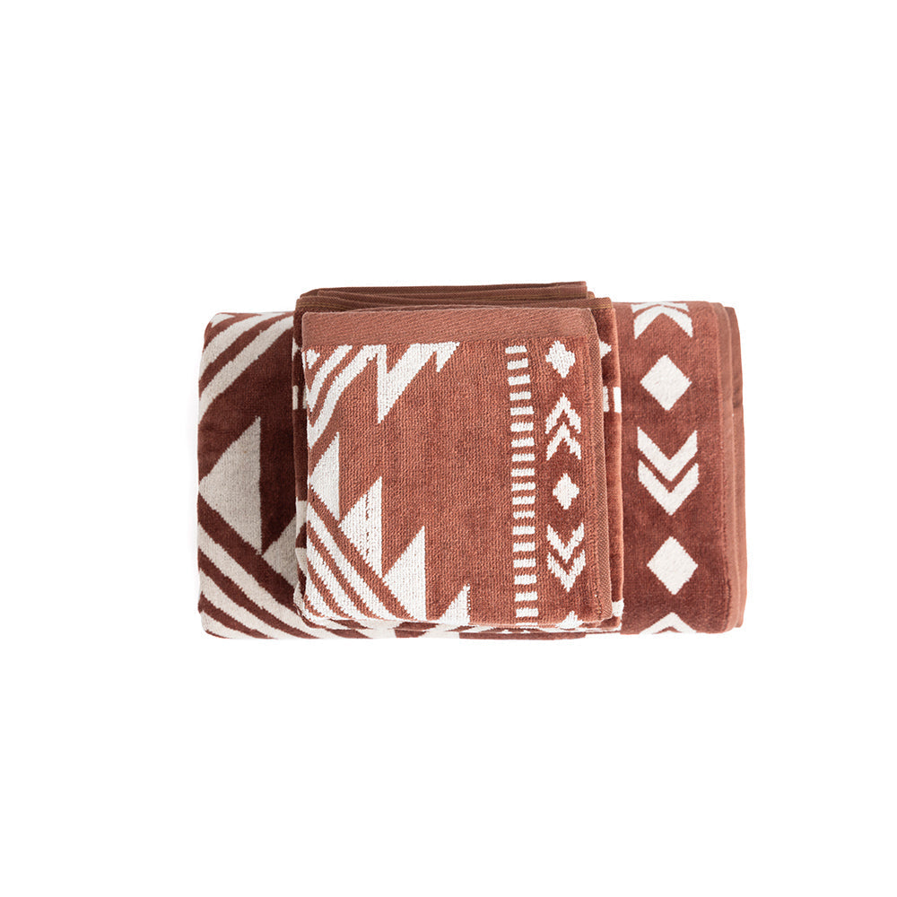 Myna Mesa Towel - - Home & Living