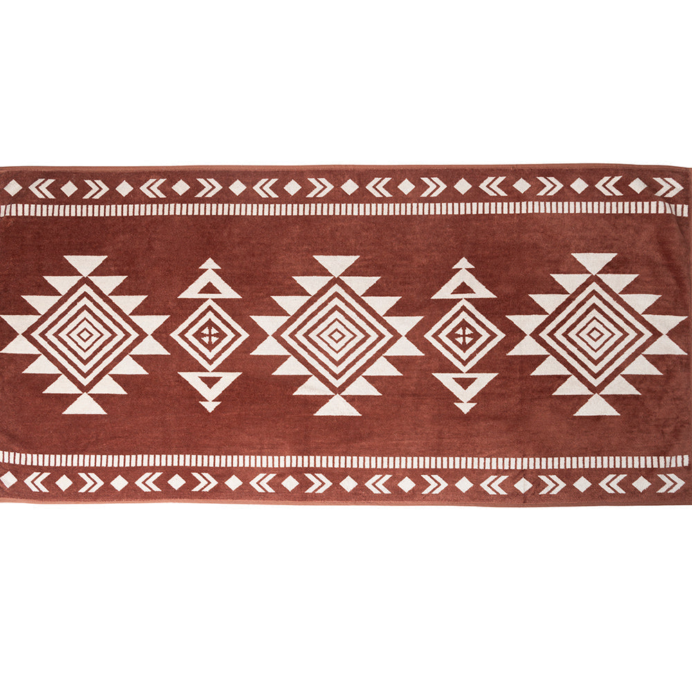 Myna Mesa Towel - - Home & Living