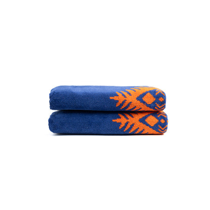 Tribal Rain Towel - SET OF 2 HT - Home & Living