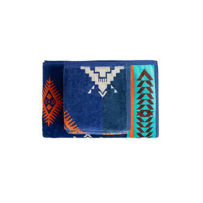 Tribal Rain Towel - - Home & Living