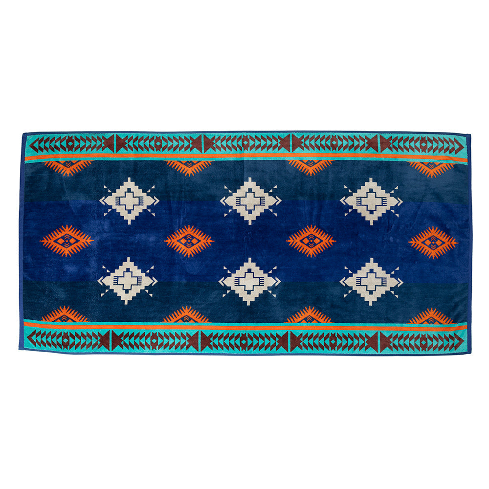 Tribal Rain Towel - - Home & Living