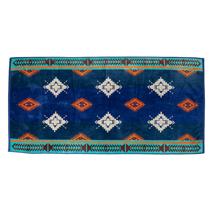 Tribal Rain Towel - - Home & Living