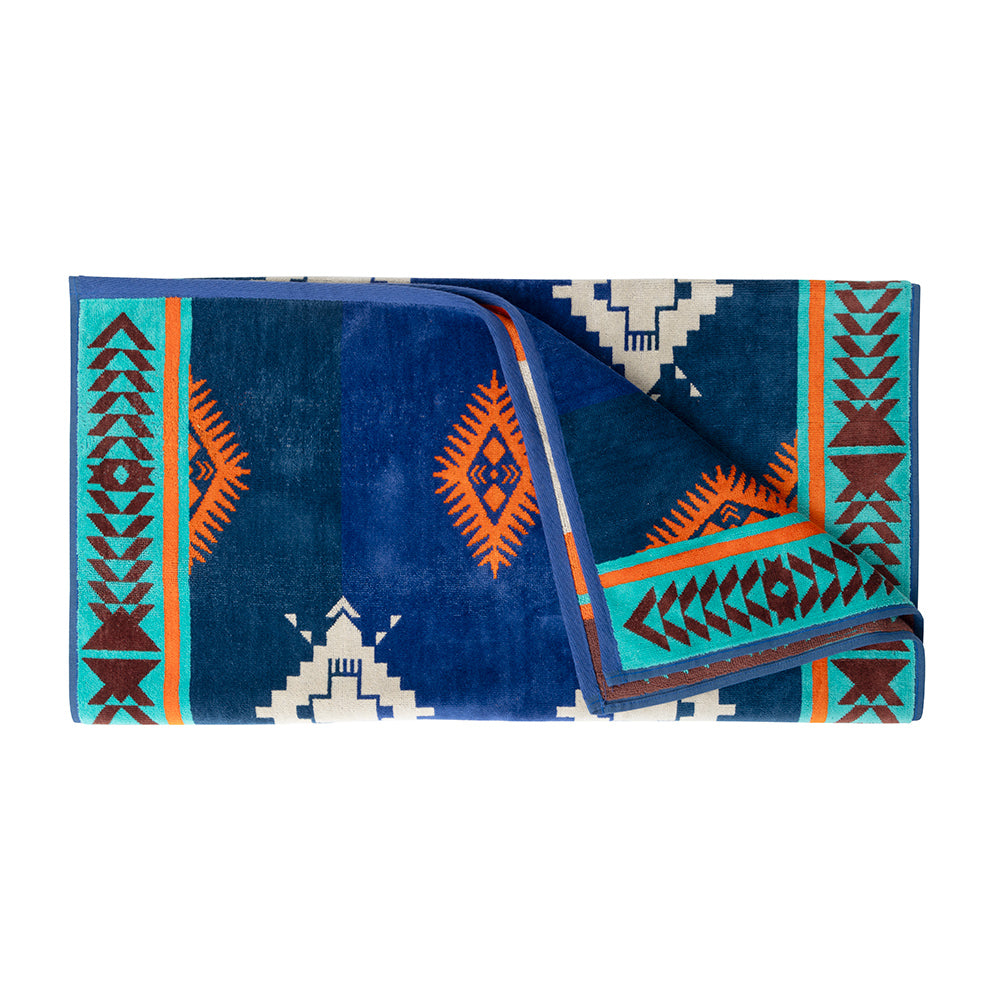 Tribal Rain Towel - 1 BT - Home & Living