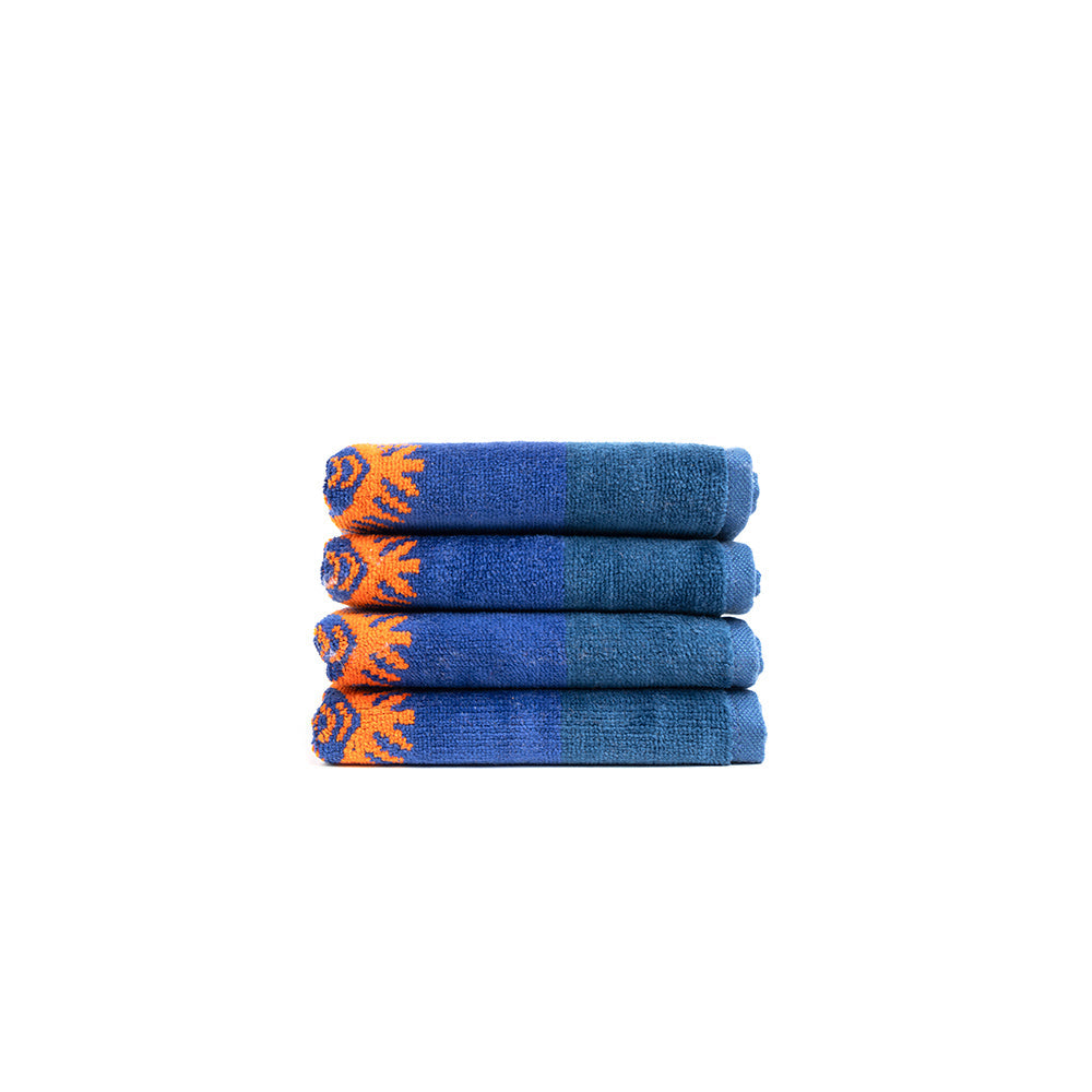 Tribal Rain Towel - SET OF 4 HT - Home & Living