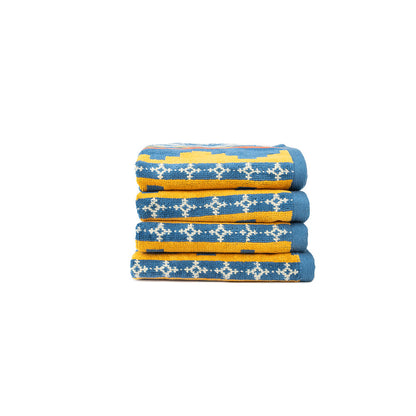 Socorro Towel - SET OF 4 HT - Home & Living
