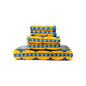 Socorro Towel - SET OF 7 - 1 BT 2 FT 4 HT - Home & Living