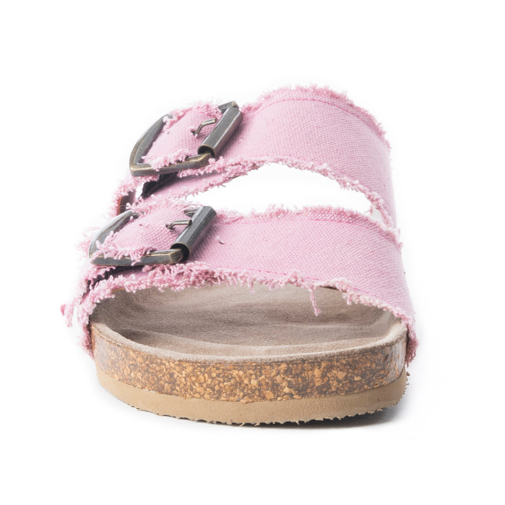Desert Primrose Sandals In Pink- Myra USA- {{Product type}}