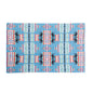 Mesa Mirage Knitted Cotton Kitchen Towel '' SET OF 2 '' in Aztec Blue - - KITCHEN TOWEL