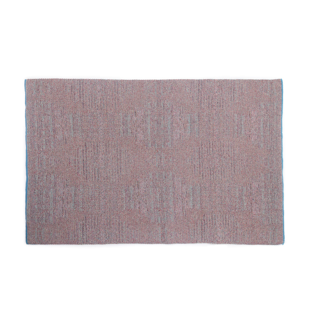 Mesa Mirage Knitted Cotton Kitchen Towel '' SET OF 2 '' in Aztec Blue - - KITCHEN TOWEL