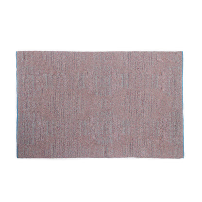 Mesa Mirage Knitted Cotton Kitchen Towel '' SET OF 2 '' in Aztec Blue - - KITCHEN TOWEL