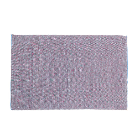 Navajo Nights Knitted Cotton Kitchen Towel SET OF 2 Mesa Red - - KITCHEN TOWEL