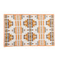 Desert Loom Knitted Cotton Kitchen Towel '' SET OF 2 '' in Aztec Weave - - KITCHEN TOWEL