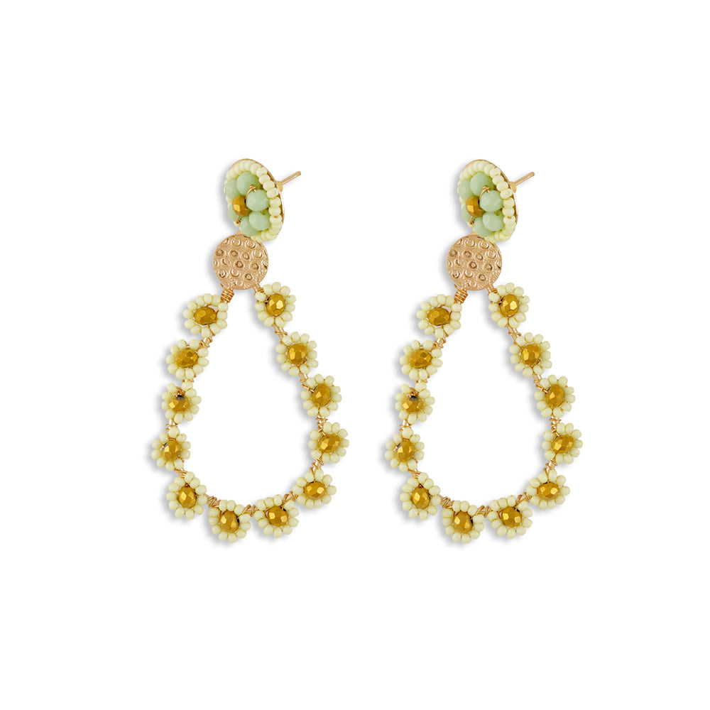 NAAZ EARRING- Myra USA- {{Product type}}