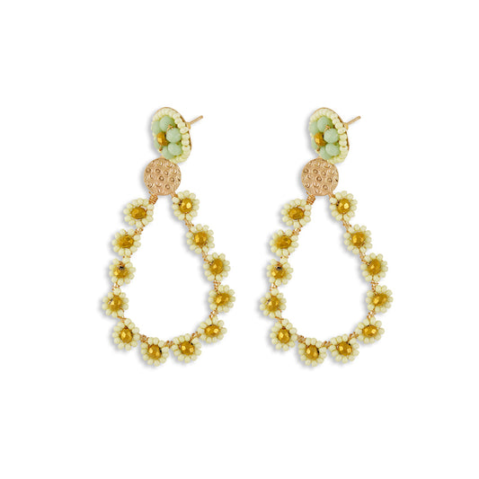 NAAZ EARRINGS - - jewelry