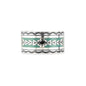 Mesa Heritage Etched Metal Cuff Bracelet- Myra USA- {{Product type}}