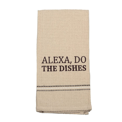ALEXA DISH TOWEL SET OF 2 - - Home & Living