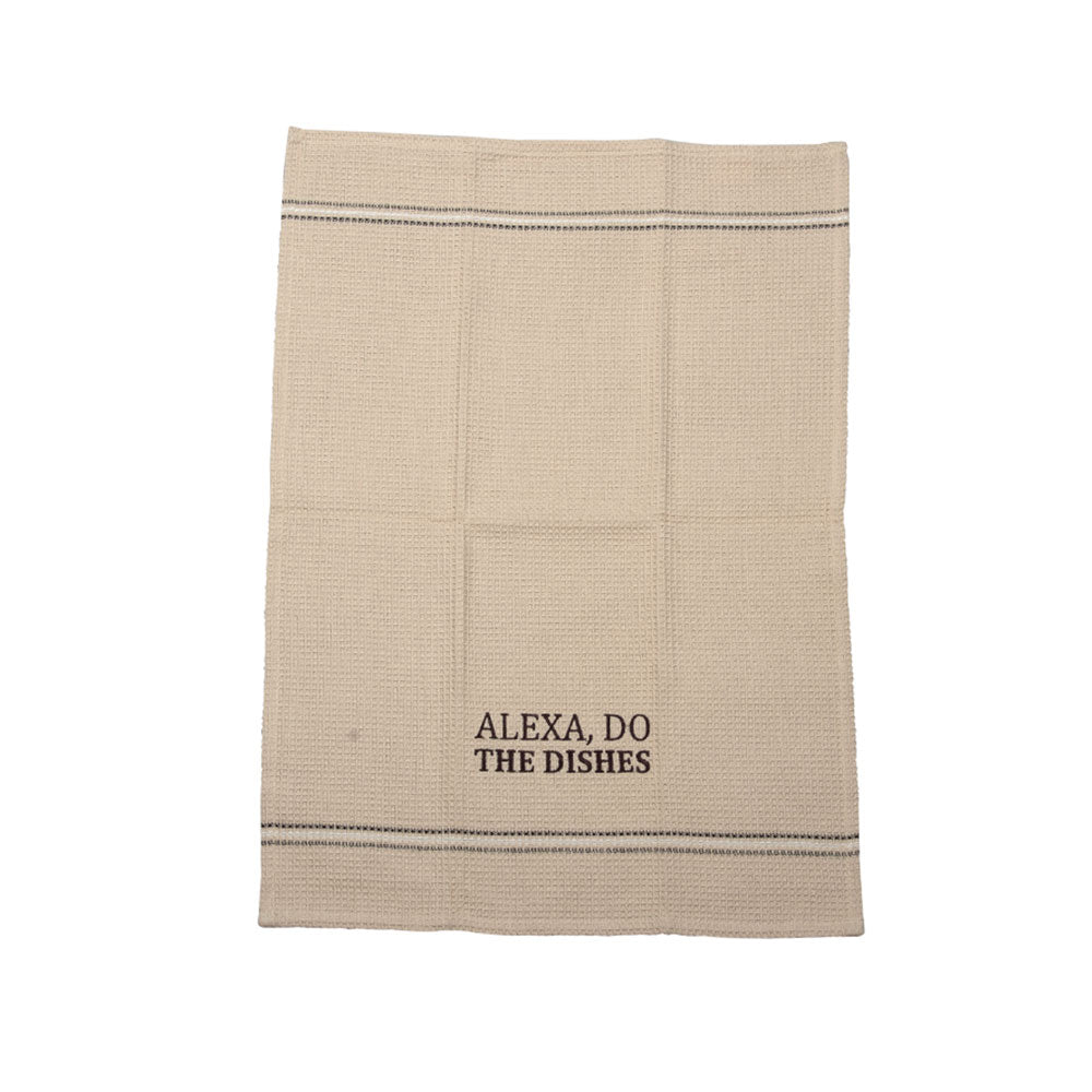ALEXA DISH TOWEL SET OF 2 - - Home & Living