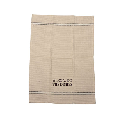 ALEXA DISH TOWEL SET OF 2 - - Home & Living