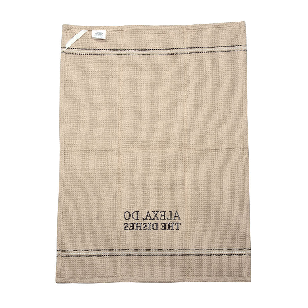 ALEXA DISH TOWEL SET OF 2 - - Home & Living