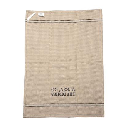 ALEXA DISH TOWEL SET OF 2 - - Home & Living