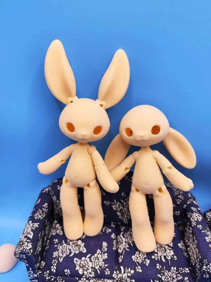 Pet Rabbit Doll - Kia Day Design