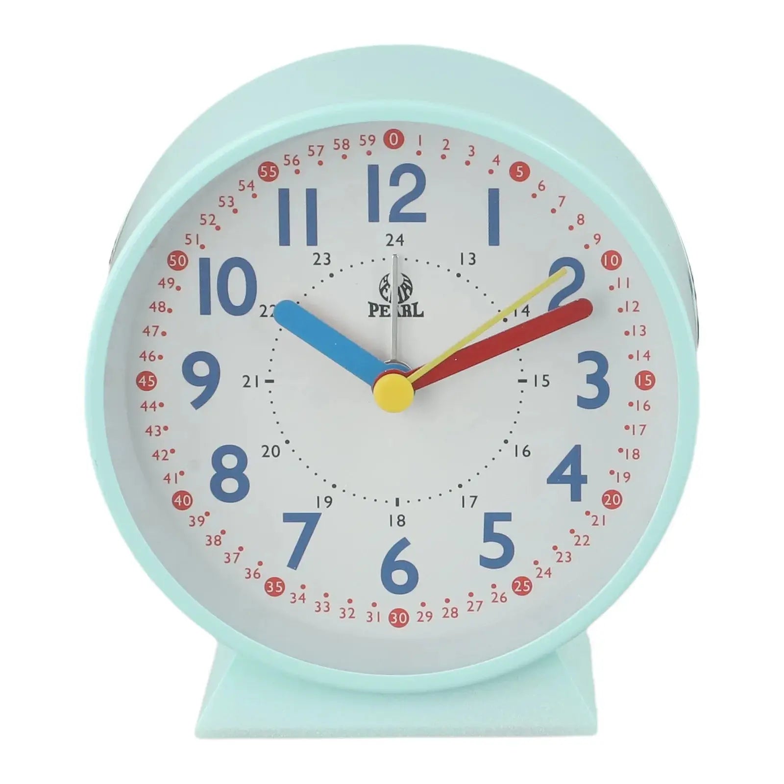10cm Metal Luminous Alarm Clock - Kia Day Design
