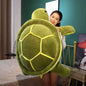 Kawaii Sea Turtle Plush Toy (13.8-21.7 in) - Soft Stuffed Animal Pillow Gift - 21.7 inches 55cm - Stuffed Animals (Giant)