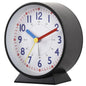 10cm Metal Luminous Alarm Clock - Kia Day Design