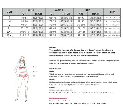 Sexy Black Patchwork Hand Crochet Bikini Set Women 2026 V Neck Push Up Bra Thong Swimsuit Beach Bathing Suit Knitted Swimwear - -