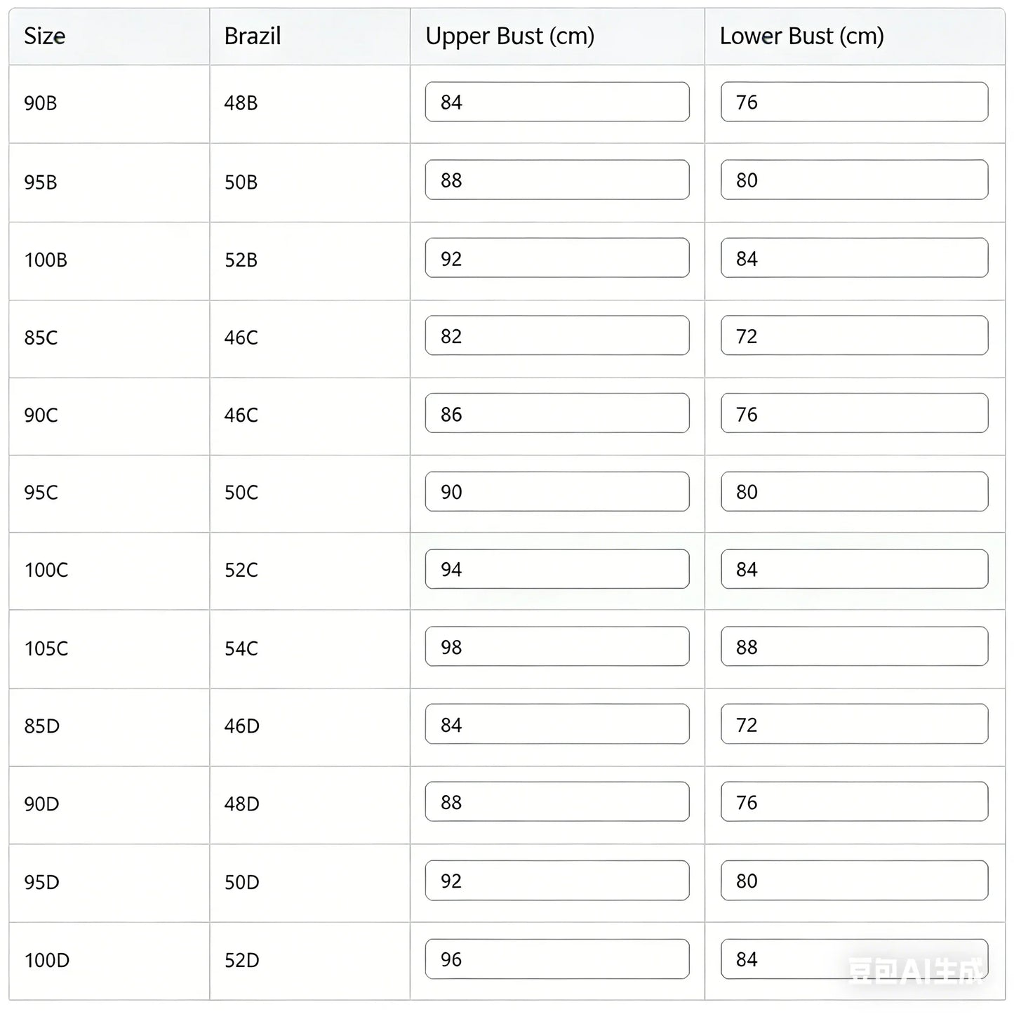 Daily Wide Strap Plus Size Women Bra Lace & Embroidery Push up Bra Comfort Thin Cup Underwire Support Lingerie Bra - -