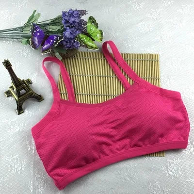 Fitness Yoga Sports Bra for Womens Gym Workout Running Padded Tank Top Athletic Vest Underwear Shockproof Push Up Sport Bra - -
