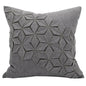 Modern Minimalist Sunflower Sofa Pillow Cover - Kia Day Design