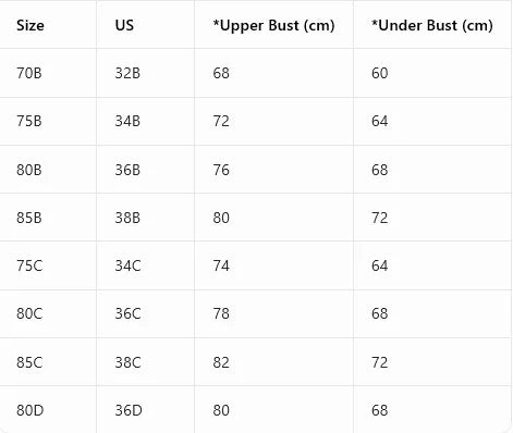 Single-Pack Women's Bra, Everyday Sexy Front-Clasp, Floral Print Decoration, No Lining, Comfortable Half-Cup Underwire Push-Up, B C D Size - -