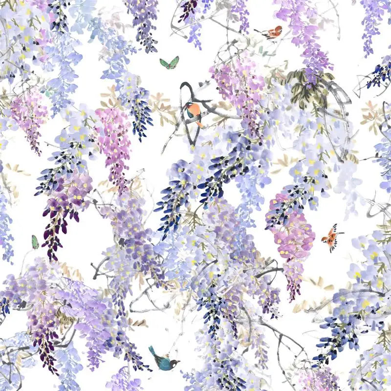 Plant Floral Wallpaper Kia Day Design