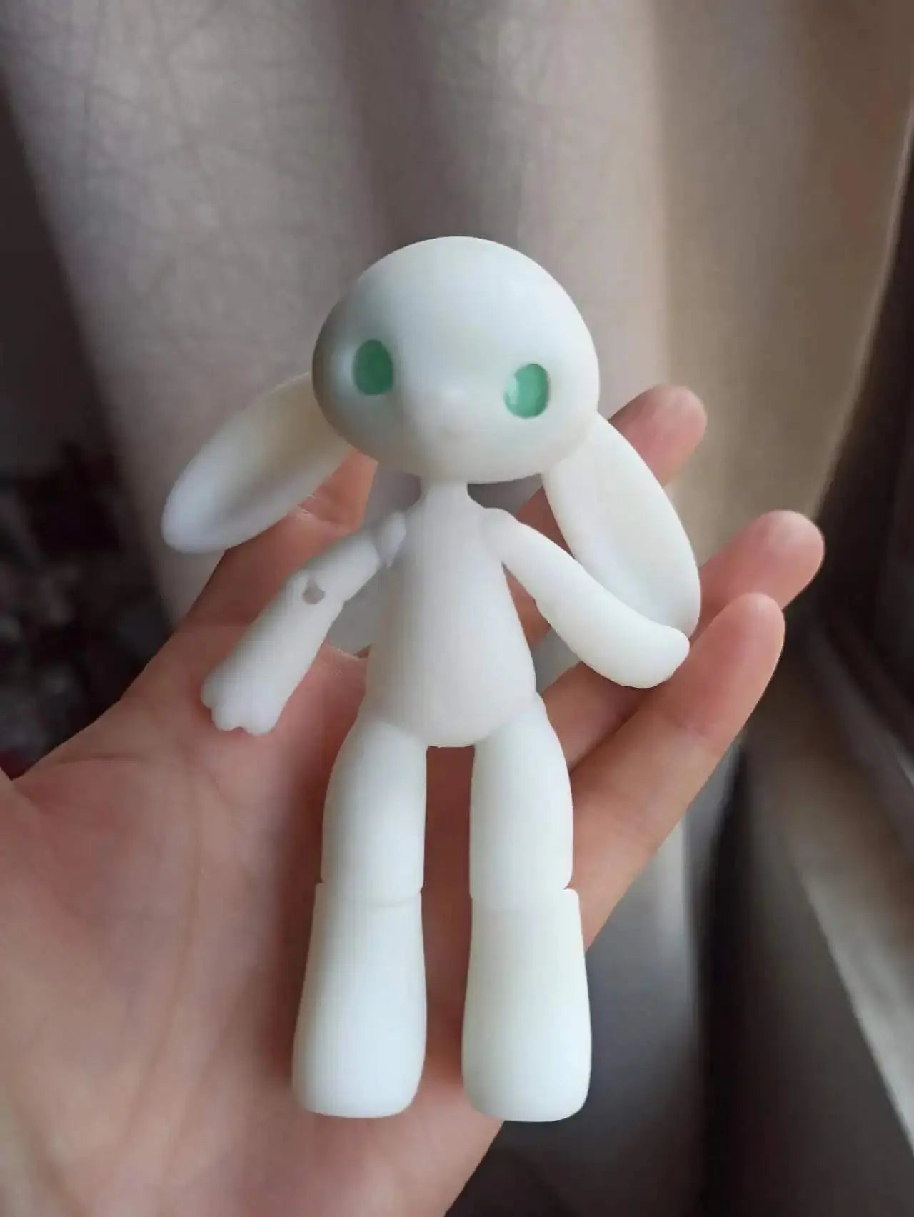 Pet Rabbit Doll - Kia Day Design
